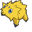 Joltik and Galvantula default cursor