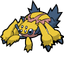 Joltik and Galvantula pointer cursor