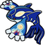 Kyogre and Primal Form pointer cursor