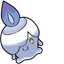 Litwick and Chandelure default cursor