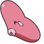 Luvdisc Solo default cursor