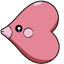 Luvdisc Solo pointer cursor