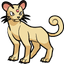 Meowth and Persian pointer cursor