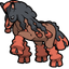 Mudbray and Mudsdale pointer cursor