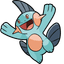 Mudkip and Marshtomp pointer cursor
