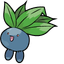 Oddish and Vileplume default cursor