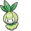 Petilil and Lilligant default cursor