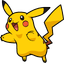 Pikachu Power default cursor
