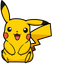 Pikachu Power pointer cursor