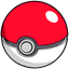 Pokeball Classic pointer cursor