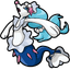 Pokemon Spark Mix pointer cursor