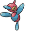 Porygon and Porygon-Z pointer cursor