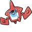 Rotom Solo pointer cursor
