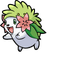 Shaymin Solo default cursor