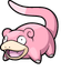 Slowpoke and Slowbro default cursor
