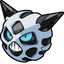 Snorunt and Glalie pointer cursor