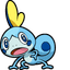 Sobble and Drizzile default cursor
