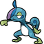 Sobble and Drizzile pointer cursor
