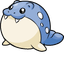 Spheal and Sealeo default cursor