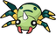 Pokemon Party Mix default cursor
