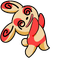 Spinda Solo default cursor