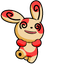 Spinda Solo pointer cursor