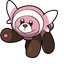 Stufful and Bewear default cursor