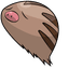 Swinub and Piloswine default cursor