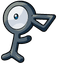 Pokemon Trainer Mix pointer cursor