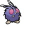 Venonat and Venomoth default cursor
