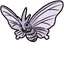 Venonat and Venomoth pointer cursor