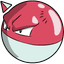 Voltorb and Electrode default cursor