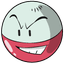 Voltorb and Electrode pointer cursor