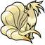 Vulpix and Ninetales pointer cursor