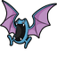 Zubat and Golbat pointer cursor