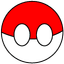 Polandball Meme pointer cursor
