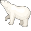 Polar Bear default cursor