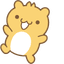 Biscuit Hamster default cursor