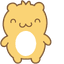 Biscuit Hamster pointer cursor