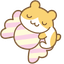 Cookie Hamster pointer cursor