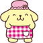 Mama Purin pointer cursor