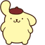 Pompompurin default cursor