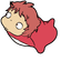 Ponyo default cursor