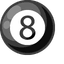 Pool Cue pointer cursor