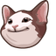 Pop Cat Meme default cursor