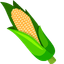 Popcorn & Corn default cursor