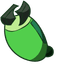 Custom Cursor Poppy Playtime Boogie Bot default cursor