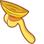 Bunzo Bunny Cute Cursor Pack default cursor
