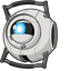 Portal Wheatley default cursor