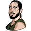 Post Malone Cursors pointer cursor